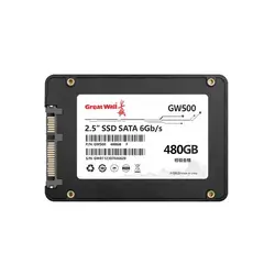 GREAT WALL - Disco Dure SSD 480GB 25Inch SATA GW500