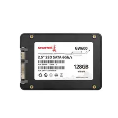 GREAT WALL - Disco Dure SSD 128GB 25Inch SATA GW600
