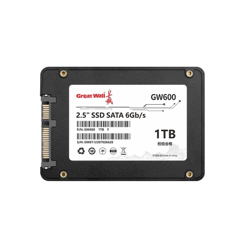 Disco Dure SSD 1TB 25Inch SATA GW600