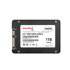 GREAT WALL - Disco Dure SSD 1TB 25Inch SATA GW600