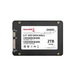 GREAT WALL - Disco Dure SSD 2TB 25Inch SATA GW600