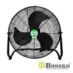 BOSSKO - Ventilador de Piso 18 BK-8226VP