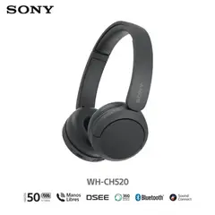 SONY - Audífonos Bluetooth WH-CH520
