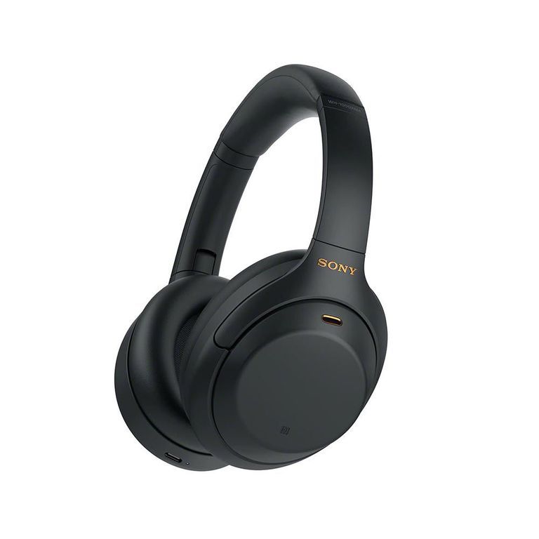 Audífonos noise cancelling WH-1000XM4 Negro Reacondicionados