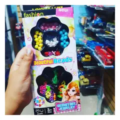 GENERICO - Pack4 Set para Manualidades en Casa Y+Ligas de Regalo