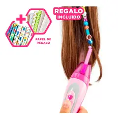 GENERICO - Pack12 Kit de Juego en Multicolor y+Papel de Regalo