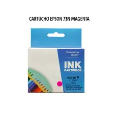 GENERICO - Cartucho Genérico 73N Magenta