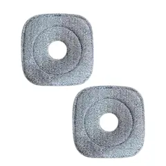 BOMIDI - Set 2 Paños de Limpieza para Trapeador M20