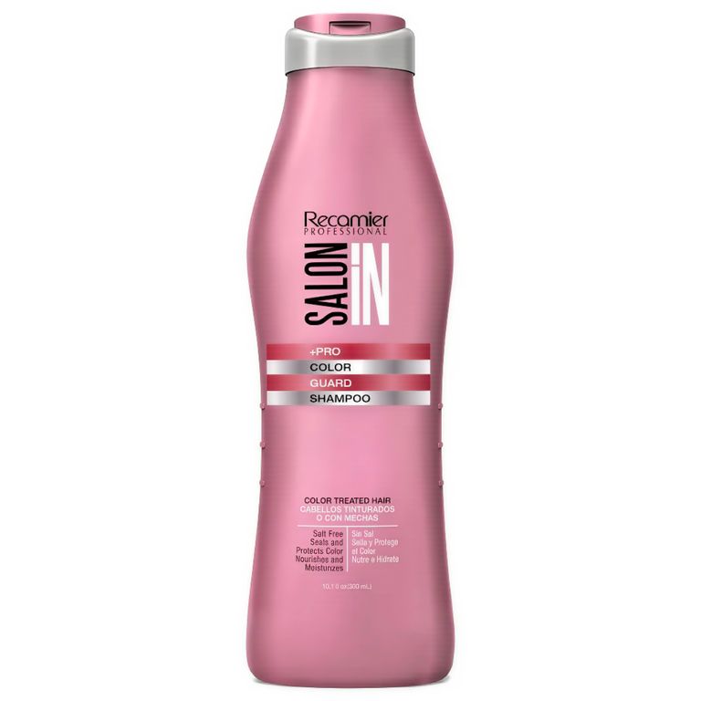 Shampoo Color Guard Para Cabello Tinturado 300 ml - Recamier