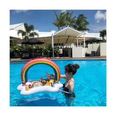 GENERICO - Flotador de Piscina