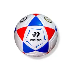 WALON - Pelota de Fulbito N4 tricolor