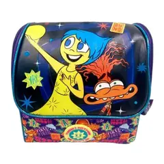 DISNEY - Lonchera Intensamente Ansiedad y Alegria