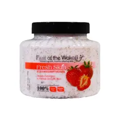 WOKALI - Exfoliante Profundo Fresh Skin De Fresa