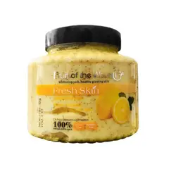 WOKALI - Exfoliante Corporal De Limon