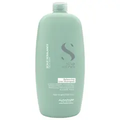 ALFAPARF MILANO - ALFAPARF SEMI DI LINO Scalp Balancing Low Shampoo 1L
