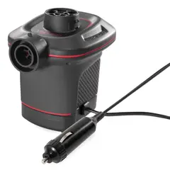 INTEX - Inflador Eléctrico para Auto 12V