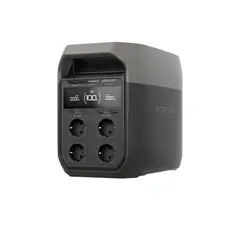 ECOFLOW - Estación de energía portátil Delta 3 (1000wh - 1800w) (EU)