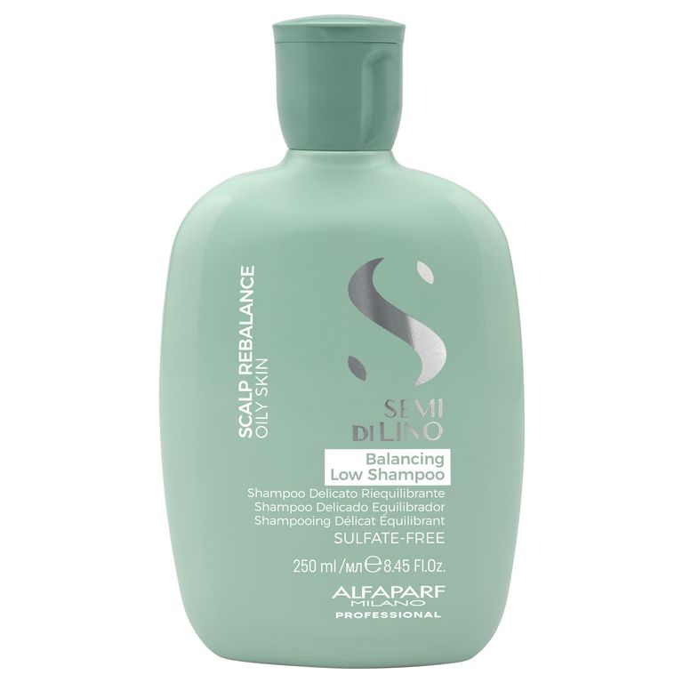 ALFAPARF SEMI DI LINO Scalp Balancing Low Shampoo 250 ml