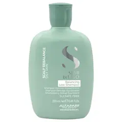 ALFAPARF MILANO - ALFAPARF SEMI DI LINO Scalp Balancing Low Shampoo 250 ml