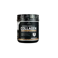 SASCHA FITNESS - Colageno Hidrolizado Caramel Macchiato