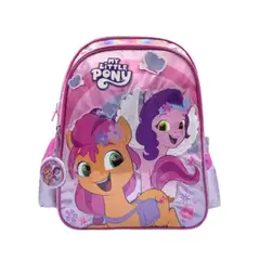 MY LITTLE PONY - Mochila Oficio Lila