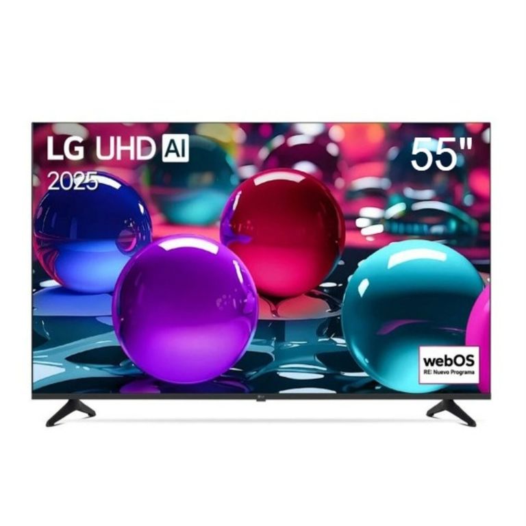 Televisor 55 Smart UHD 4K Thinq AI 55UA7300PSB
