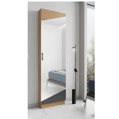 TU MESITA - Zapatera Funcional Andrea con Espejo