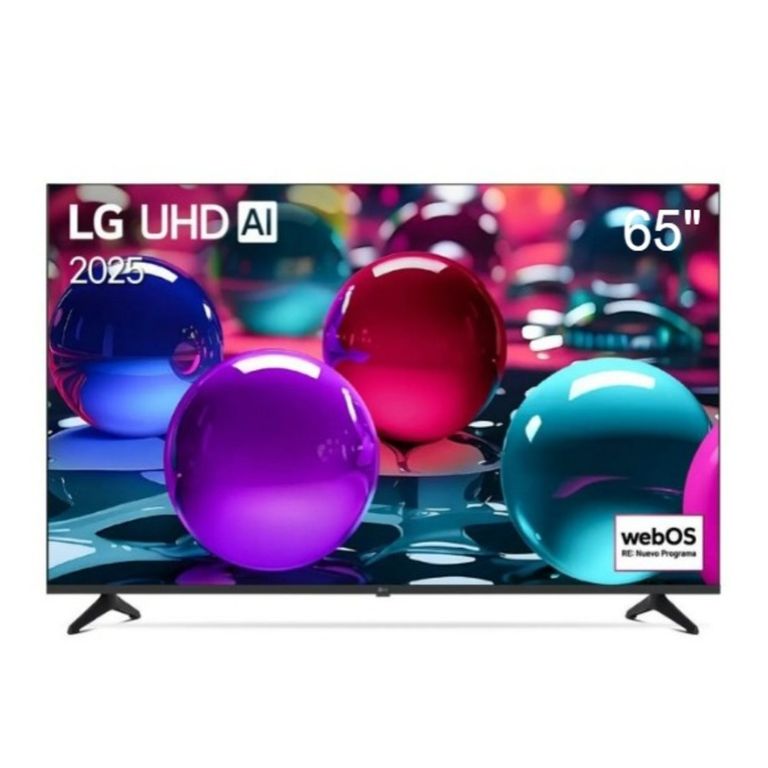 Televisor 65 Smart UHD 4K Thinq AI 65UA7300PSB