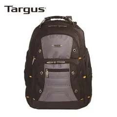 TARGUS - Mochila Drifter II 173 Negra con Gris para Laptop Grande TSB239US