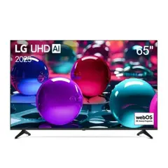 LG - Televisor 65 Smart UHD 4K Thinq AI 65UA7300PSB