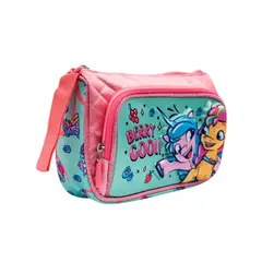 MY LITTLE PONY - Cartuchera Rosa