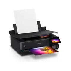 EPSON - Impresora Multifuncional EcoTank L8180