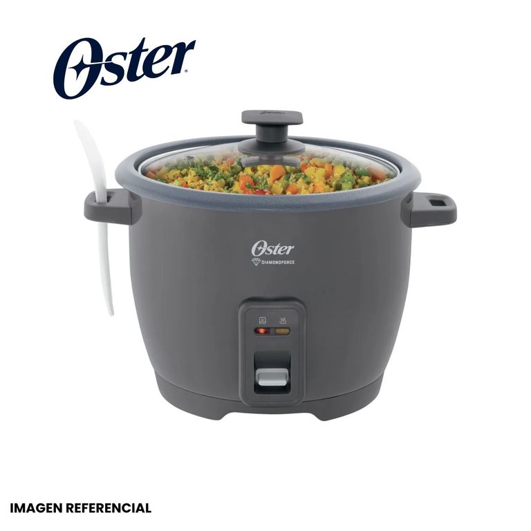 Olla Arrocera de 10 Tazas DiamondForce CKSTRCB10DFSKE