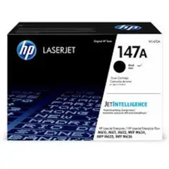 HP - TONER 147A W1470A NEGRO
