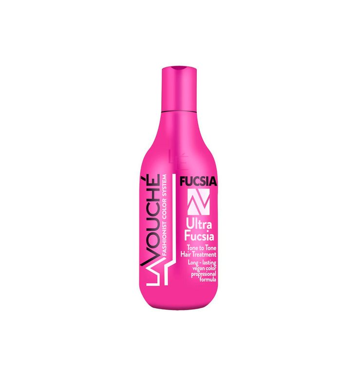 TRATAMIENTO FUCSIA ULTRA COLOR 300ML LA VOUCHE