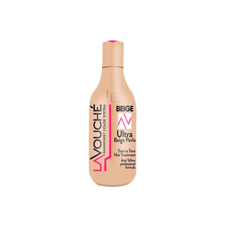 TRATAMIENTO BEIGE PERLA ULTRA ULTRA COLOR 300ML LA VOUCHE