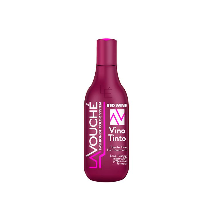 TRATAMIENTO VINO TINTO ULTRA COLOR 300ML LA VOUCHE