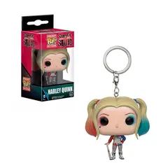 FUNKO - HARLEY QUINN POCKET LLAVERO