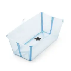 STOKKE - BAÑERA PLEGABLE FLEXI BATH OCEAN BLUE