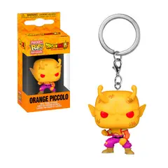 FUNKO - ORANGE PICCOLO DRAGON BALL Z POCKET LLAVERO