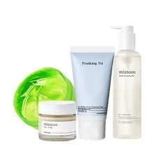 MIXSOON - PACK REPARACIÓN PROFUNDA PYUNKANG YUL + BEAN LINE