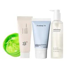 MIXSOON - PACK LIMPIEZA & PROTECCIÓN DIARIA PYUNKANG YUL + + BEAUTY OF JOSEON