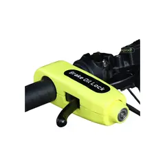 GENERICO - Seguro De Timón Para Moto