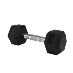 GENERICO - PACK DE 2 MANCUERNAS HEXAGONALES 5KG