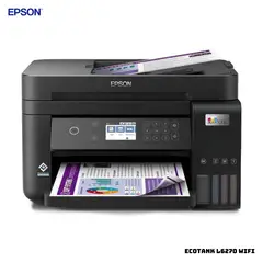 EPSON - IMPRESORA MULTIFUNCIONAL ECOTANK WIFI - L6270