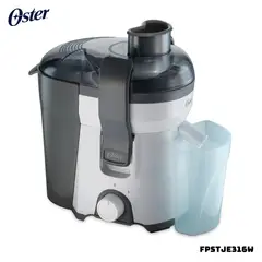 OSTER - EXTRACTOR DE JUGOS BLANCO - FPSTJE316W