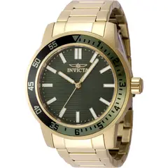 INVICTA - Reloj 48968 Dorado Hombre