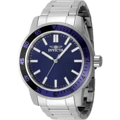 INVICTA - Reloj 48965 Plateado Hombre