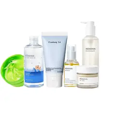 MIXSOON - PACK RUTINA COMPLETA & PYUNKANG YUL RENUEVA HIDRATA Y NUTRE TU PIEL