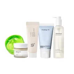 MIXSOON - PACK RUTINA ESENCIAL LIMPIEZA NUTRICIÓN Y PROTECCIÓN